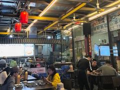 -利杨记·本味轩粥坊·烧烤(宝体店)