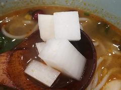 酸萝卜-螺大蛳柳州螺蛳粉·火锅·热干面(西城永捷店)