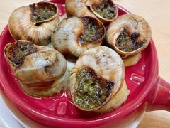 法式焗蜗牛-吃饼人西餐(南开店)