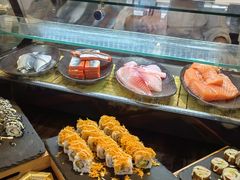 -圣丰索菲特·2 On 988 Café 自助餐厅