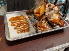 -紫光园·烤鸭·北京菜(劲松店)