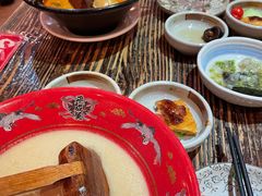 武藏浓厚豚骨拉面-平成屋·午肴夜酒(四川北路店)