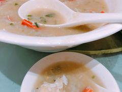 龙虾粥-宝宇大连海鲜渔港(金奎大厦店)