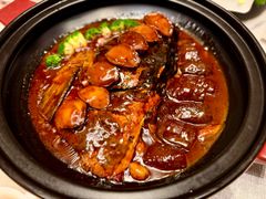 -江南灶中餐厅(南京香格里拉店)
