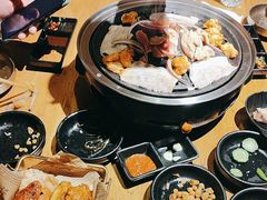 -九田家黑牛烤肉料理(华侨城店)