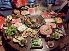 -巴倒烫陆派火锅山庄(南山总店)