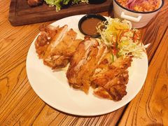 烤鸡-El Bodegon阿根廷秘鲁餐厅(幸福路店)