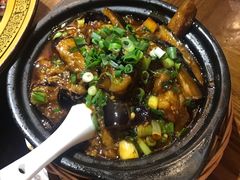 茄子煲-蜀香坊(墨尔本唐人街旗舰店)