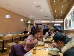 大堂-马记永·兰州牛肉面(天通苑家乐福店)