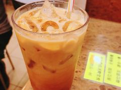 冻奶茶-金华冰厅