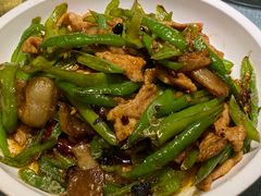 农家小炒肉-全聚贤餐厅·湖北家常菜(沙湖店)