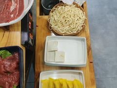 -大四喜·鲜牛肉火锅(洛阳大学城店)