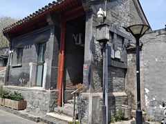 -功德林素菜饭庄(前门店)