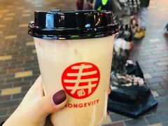 -寿奶茶·鲜奶与茶(合生汇购物中心店)