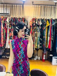 -古今弄潮旗袍摄影体验馆(老门东店)