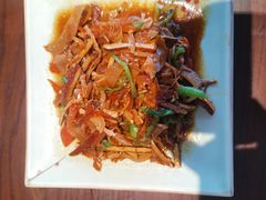 笋干肉丝-印象徽州·正宗徽菜体验店