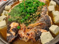 -师烤·豆花烤鱼(广州荔湾扬韬广场店)