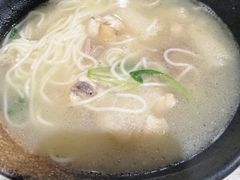 -十面欢腾·海鲜面·台式Bistro(长乐路店)