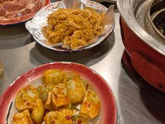 -永安里地摊烤肉(首创店)