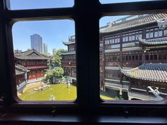 -豫园湖心亭茶楼