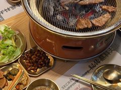 -闻老头·菊花炭烤肉(D11店)