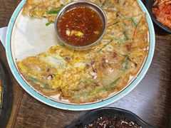 海鲜饼-妈妈手(山大总店)