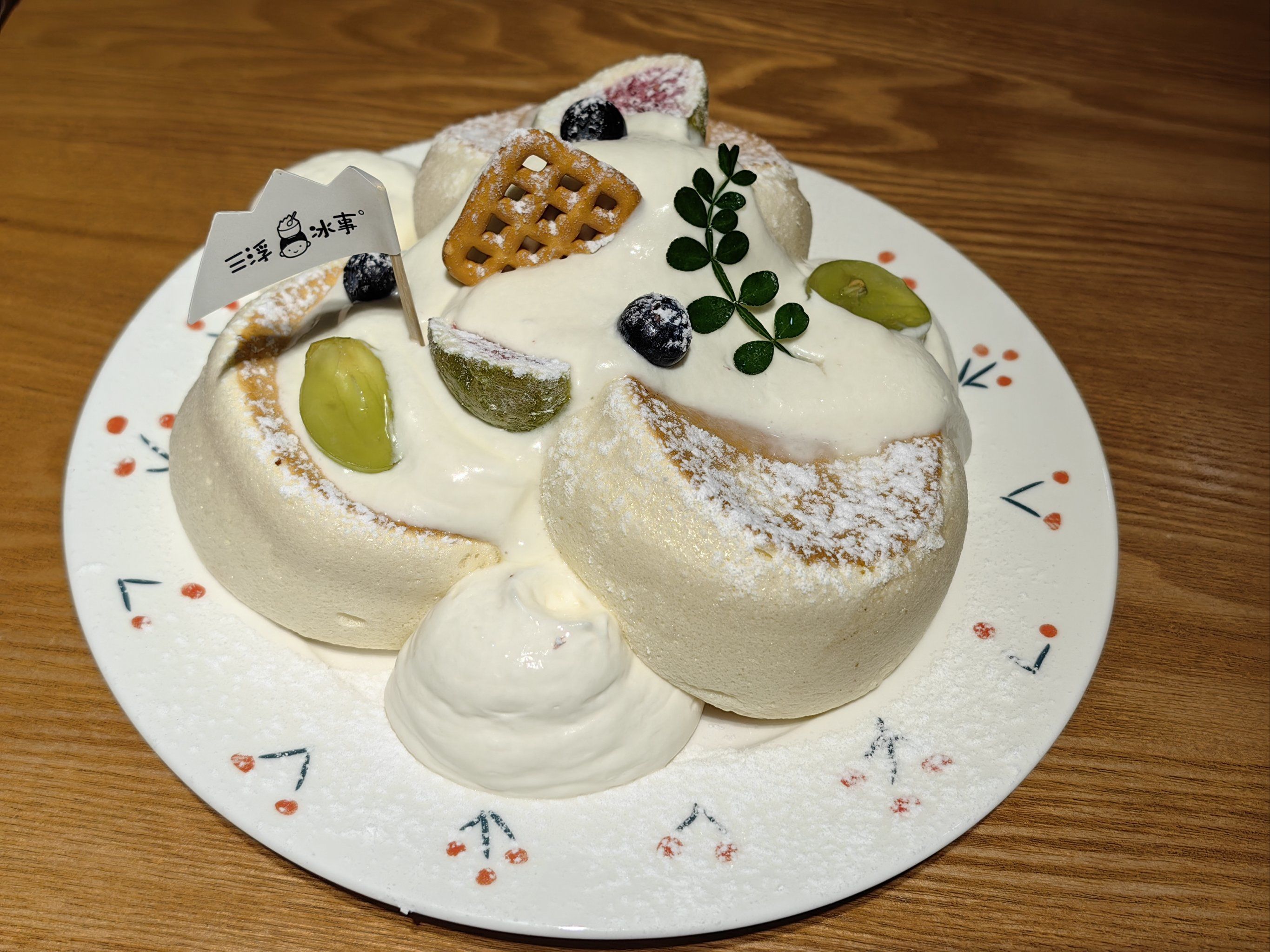 创作者赏金计划 #夏天就要大口吃冰 #刨冰 #蛋糕