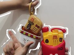 -麦当劳(假日广场店)