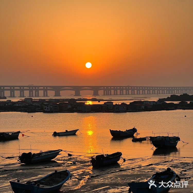 这一定是平潭最美的日落海景餐厅……