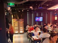 -鸣记脆皮烤鱼·海鲜烤鱼(三八广场店)