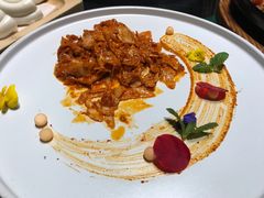 凉拌板筋-九十九顶毡房(阜石路店)