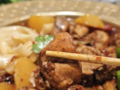 -阿拉丁新疆风味餐厅·清真(罗廊巷店)