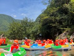 -雅鲁激流探险漂流