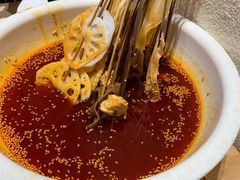 -嘉州叶婆婆钵钵鸡(建设路店)