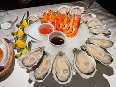 -Oyster Talks 四度蚝法餐厅