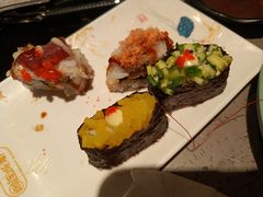 -乔哥铭洋海鲜自助(皇城恒隆广场店)