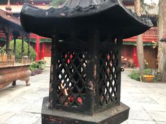 -终南山古楼观历史文化景区