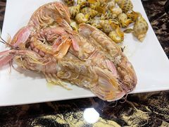 特价皮皮虾-张树军海鲜(王府壹号店)