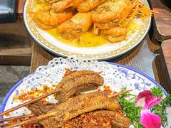 -天宝食坊·啫啫煲大排档(西华路店)