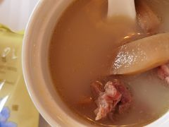 松茸鸡汤-西郊宾馆·1921餐厅