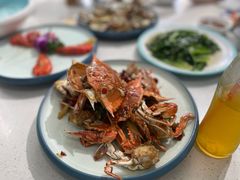 -锦里海景海鲜餐厅.三亚老字号(亚龙湾中心广场店)