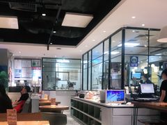 自助取餐区-乐凯撒披萨(正佳广场店)