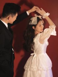 点击看大图 -蜜桃少女VISION写真馆(雁塔店)