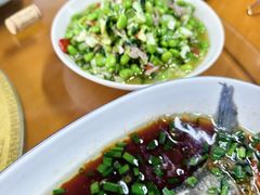 -芦茨金富饭庄·25年老字号·专做稻草鸡
