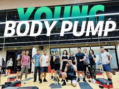 -超级猩猩健身·团课(金融街购物中心店)