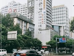 -桔子酒店(成都春熙路步行街店)