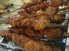羊肉串-黑公羊新疆菜(人和店)