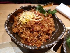 生炒腊味糯米粉-裕.鹅庄