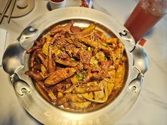 -徐记小怪兽肉蟹煲(中央大街店)