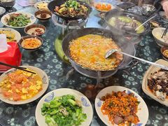 -张关合渣(航空大道店)